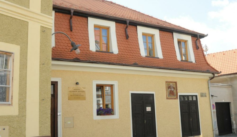 RODINNÝ PENSION ANTONI Český Krumlov